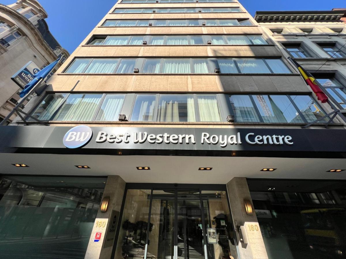 Best Western Royal Centre Hotel Brüssel