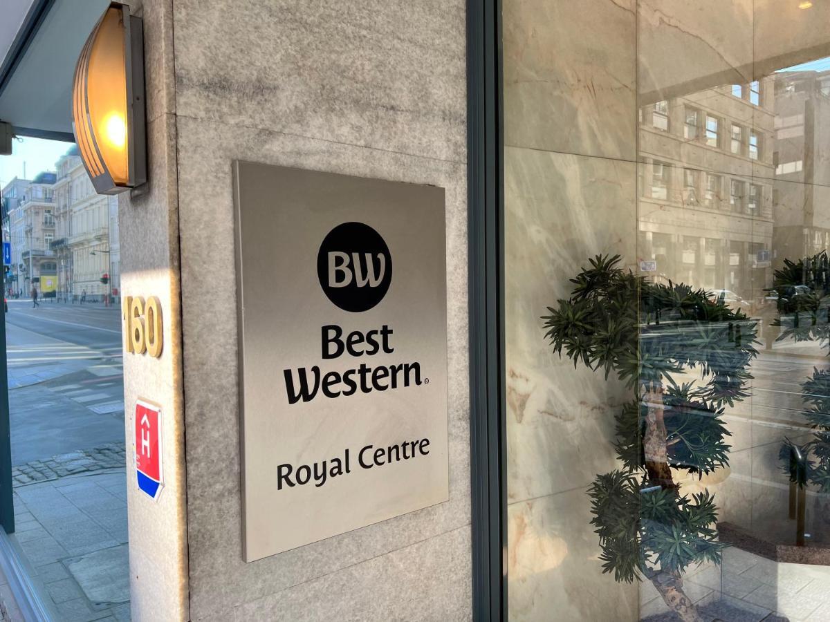 Western Royal Centre Hotel 3*