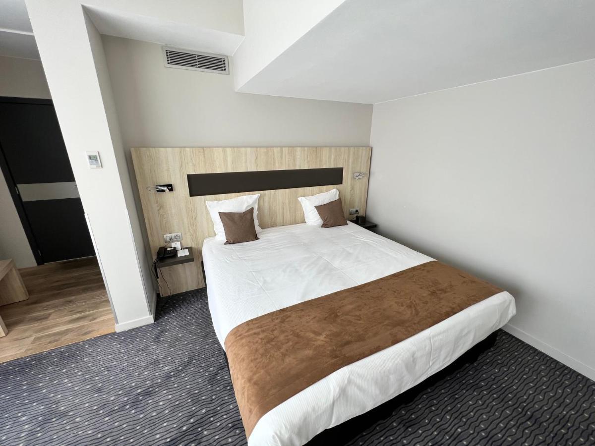 Western Royal Centre Hotel Brussel
