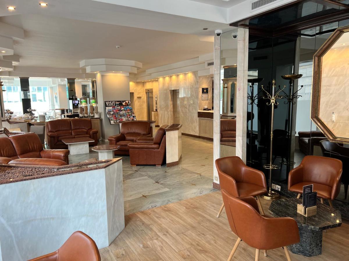 Hotel Western Royal Centre Brussel