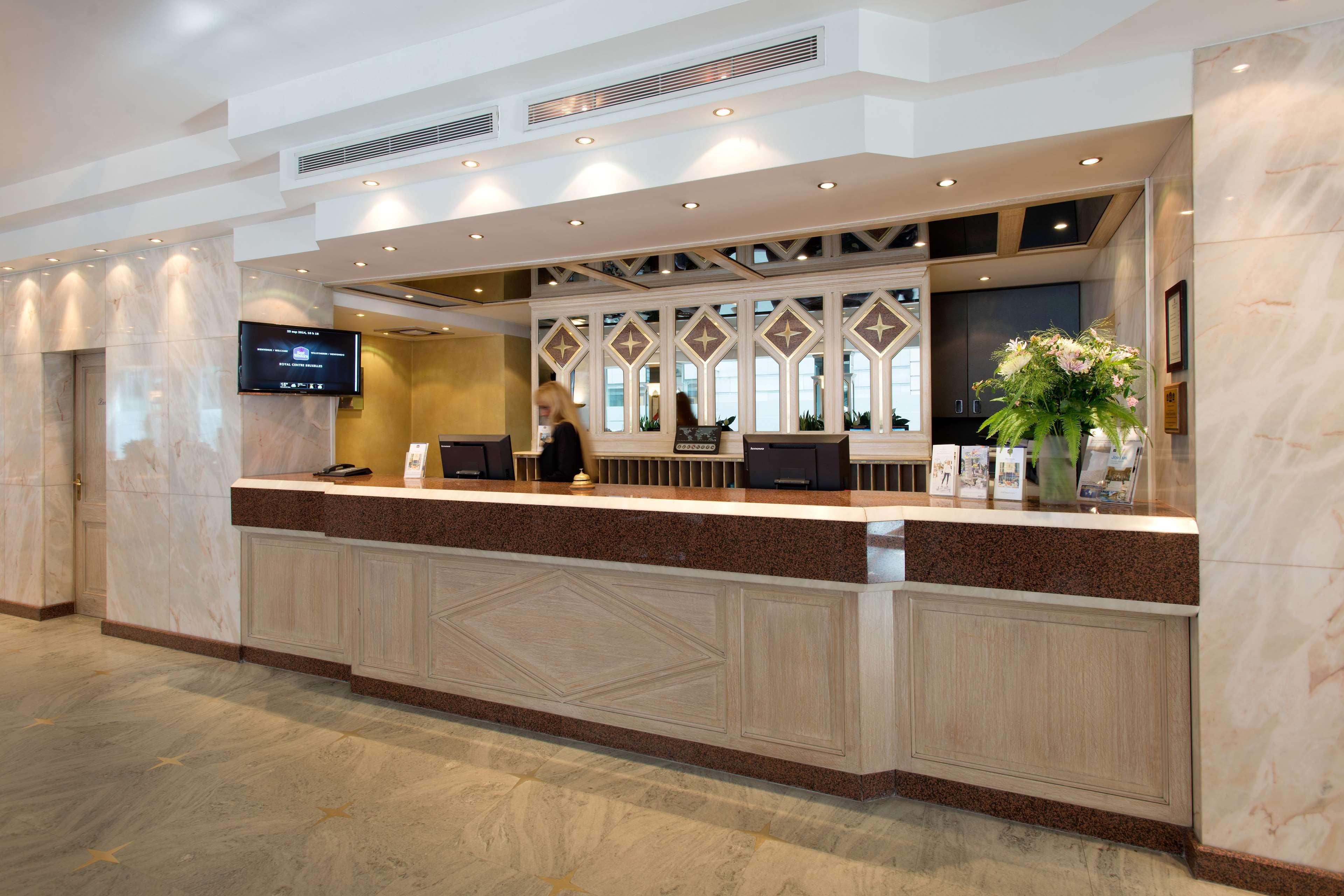 Hotel Western Royal Centre Brussels
